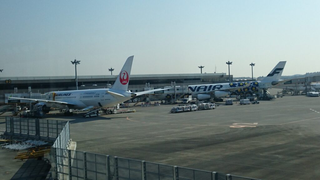 成田空港